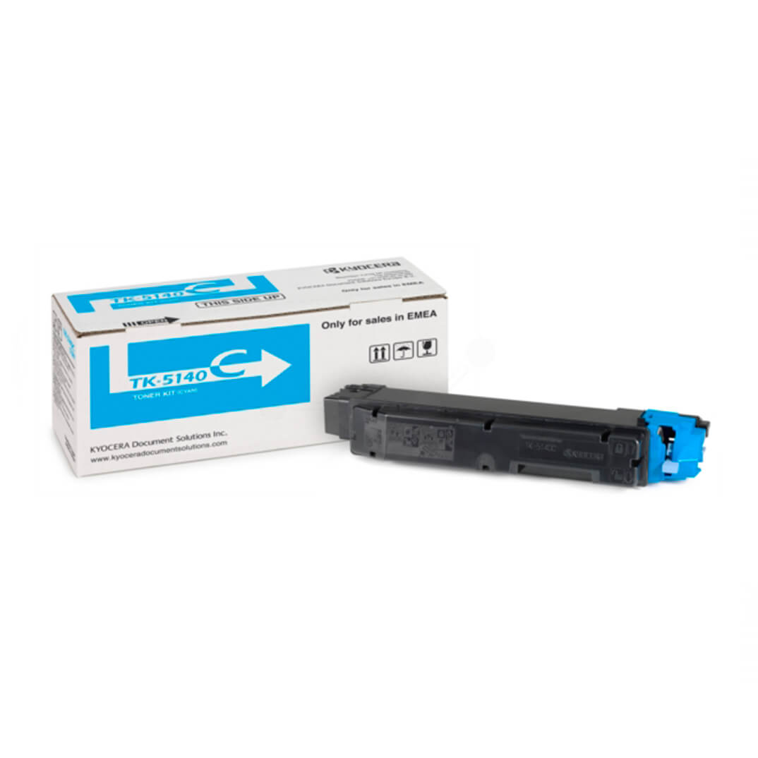 Tóner Kyocera Ecosys M6530 P6130 cian