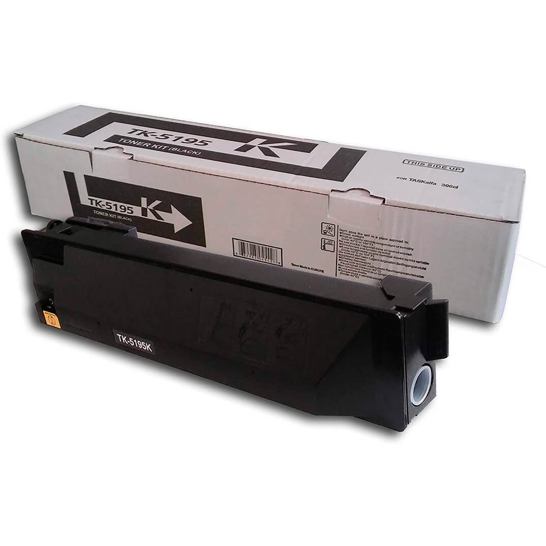 Tòner Kyocera TASKalfa 306ci negre
