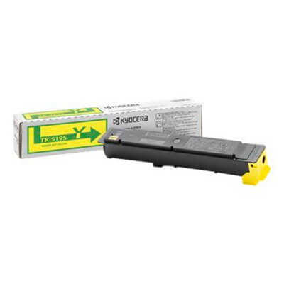 Tòner Kyocera TASKalfa 306ci groc