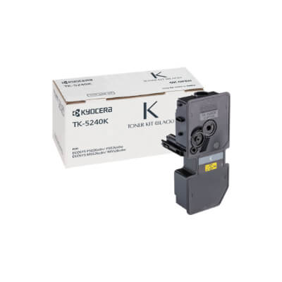 Kyocera tòner negro Ecosys M5526cdw