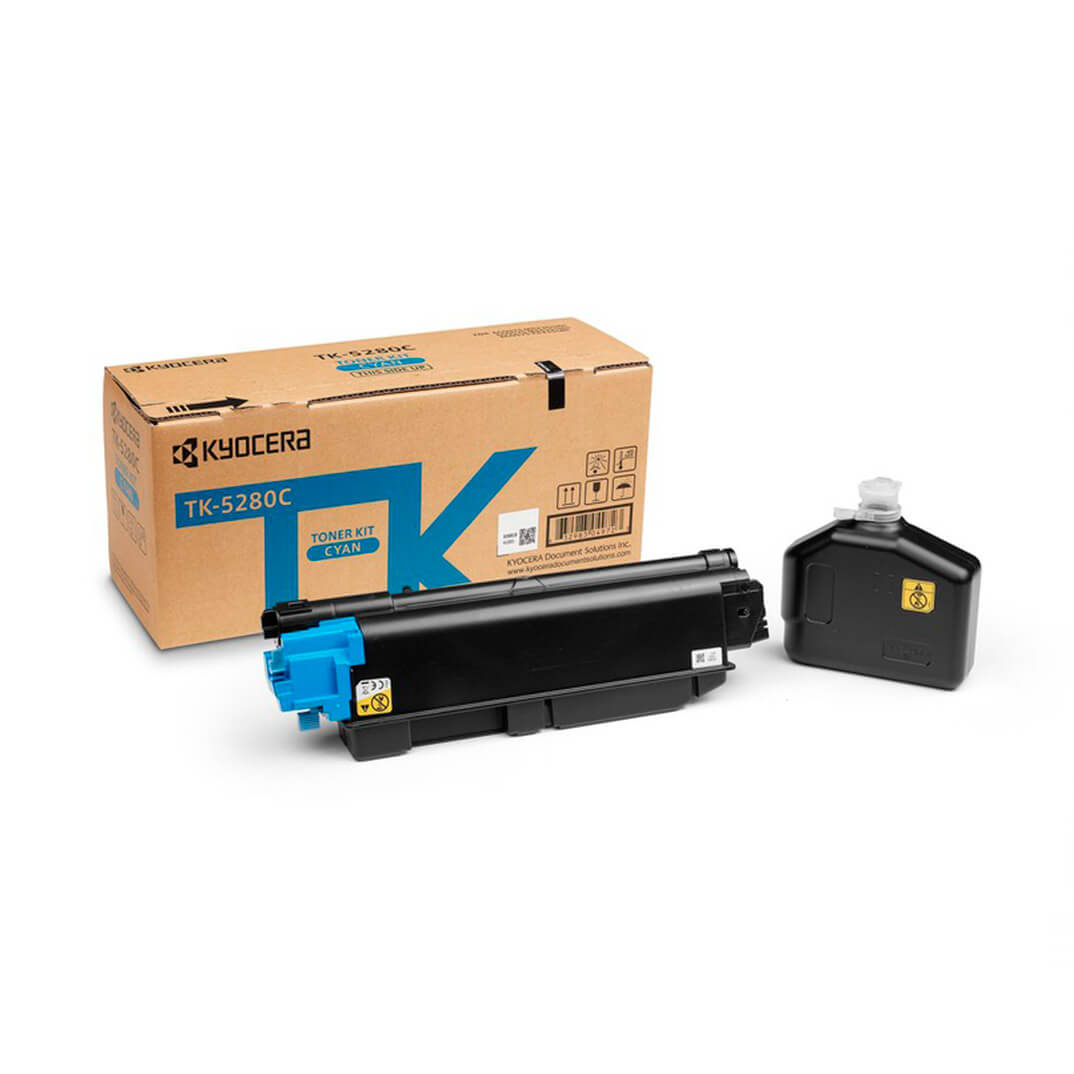 Tòner Kyocera  Ecosys M6235 M6635 cian