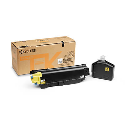 Tóner Kyocera  Ecosys M6235 M6635 amarillo