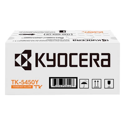 Kyocera tóner tk5405y amarillo 10k
