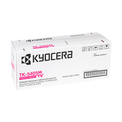 Kyocera tòner tk5405m magenta 10k