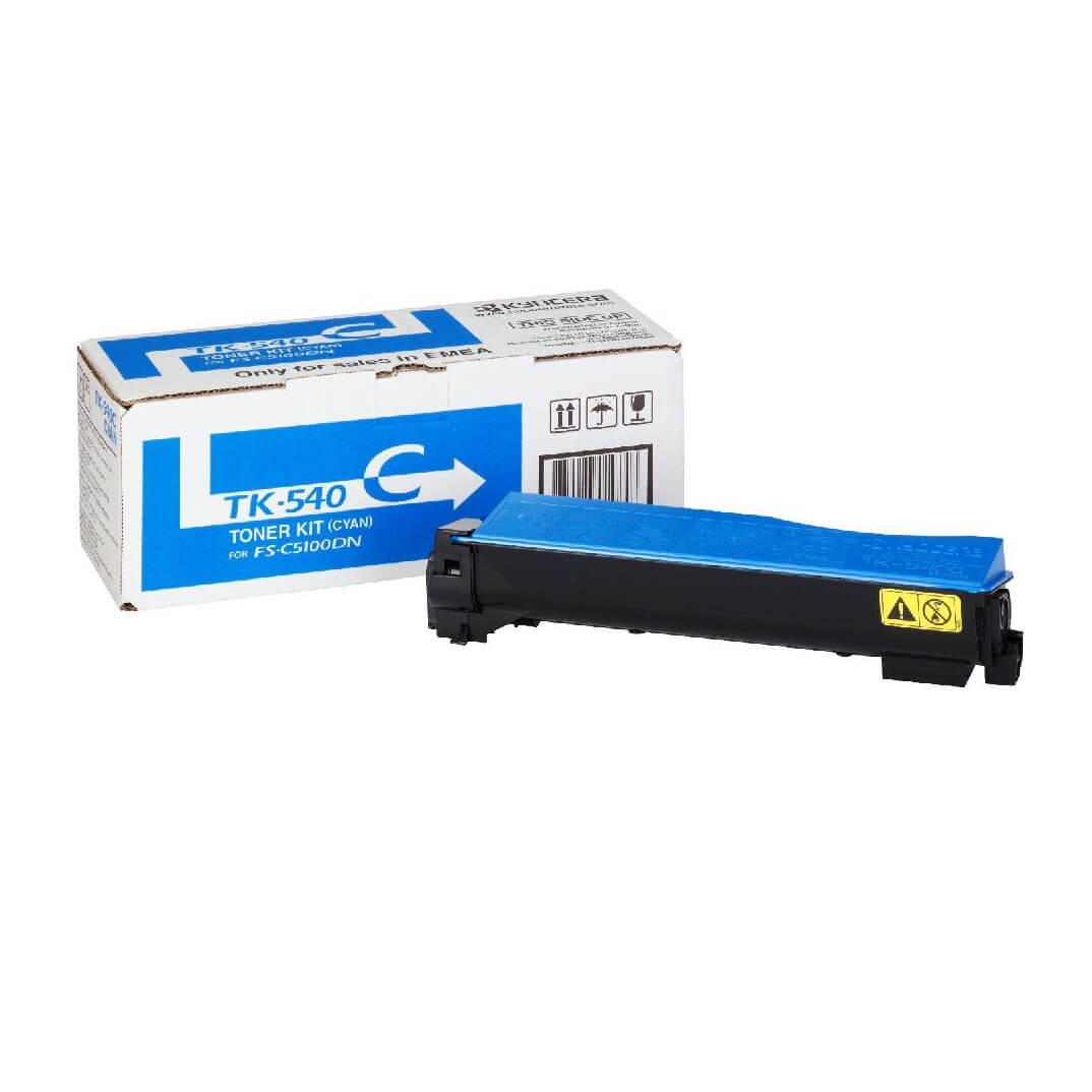 Tòner Kyocera FSC5100DN cian