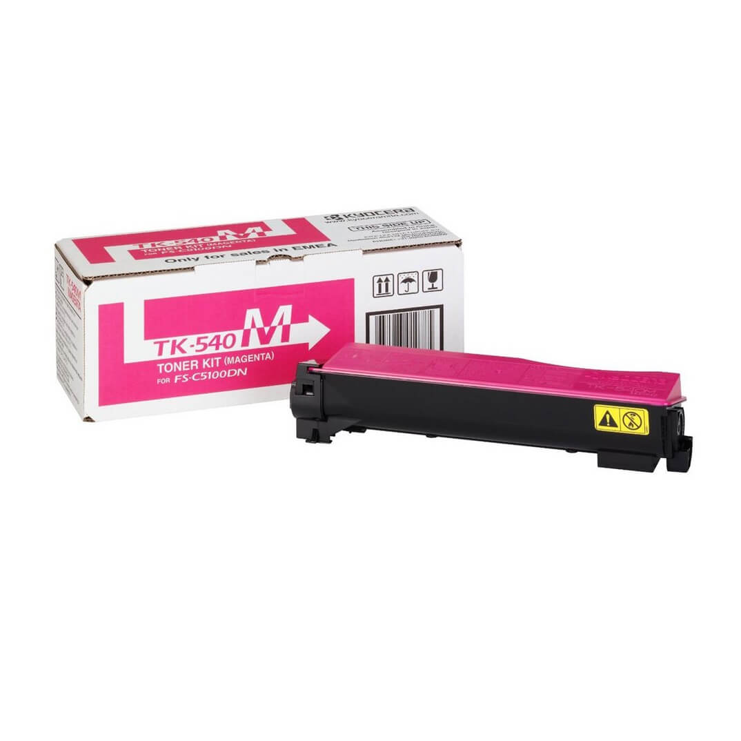Tóner Kyocera FSC5100DN magenta