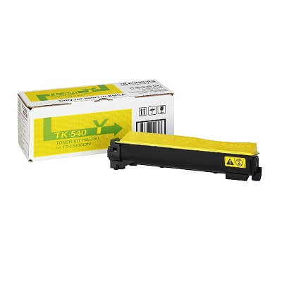 Tóner Kyocera FSC5100DN amarillo