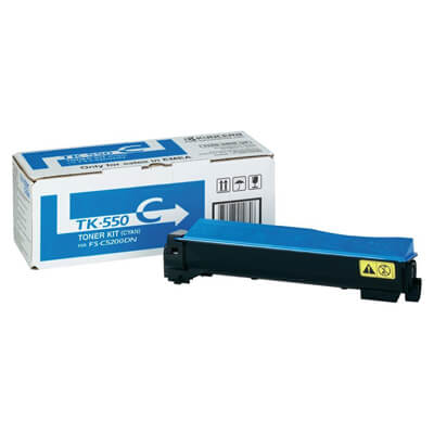 Kyocera-mita tóner FS-C5200DN cian