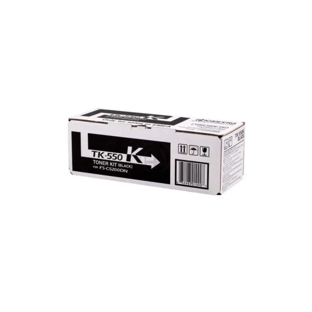 Kyocera-mita tóner FS-C5200DN negro