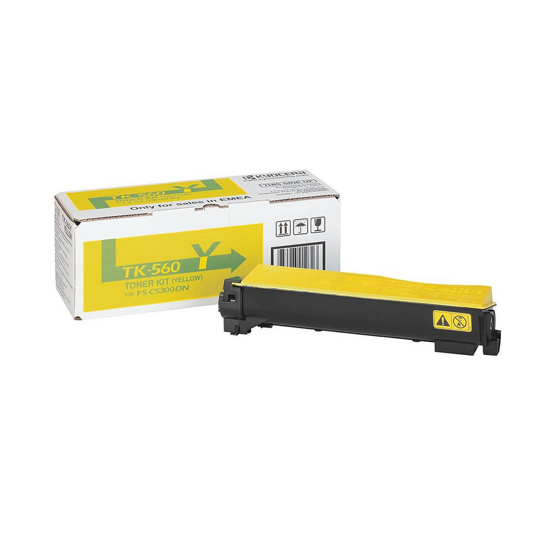 Tóner Kyocera Taskalfa FSC5300DN amarillo