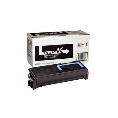 Tóner Kyocera TK-570 negro