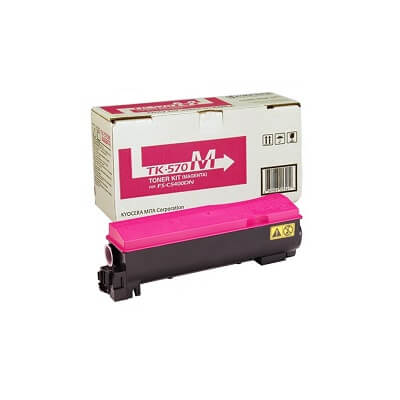 Tòner Kyocera TK-570 magenta