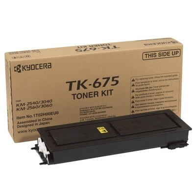 Tóner Kyocera km2540/km2560/km3040