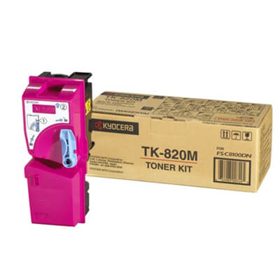 Tòner Kyocera 820 magenta
