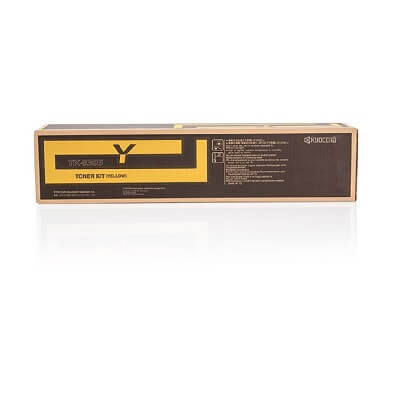 Tòner Kyocera taskalfa c3050ci groc