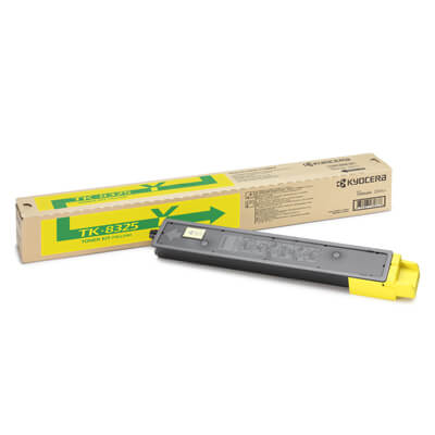 Tóner Kyocera taskalpha 2551ci amarillo