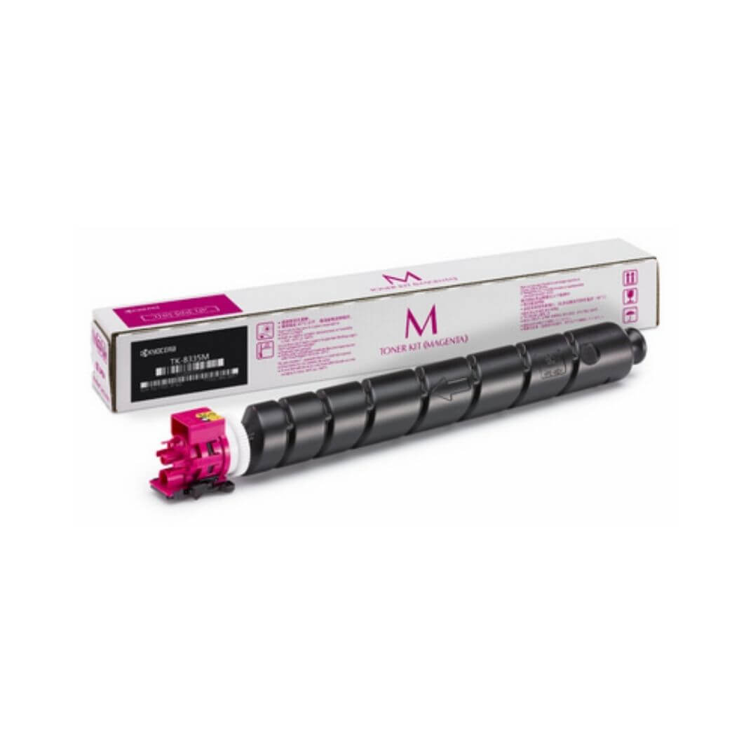 Kyocera tóner TK 8335M magenta TA3252ci