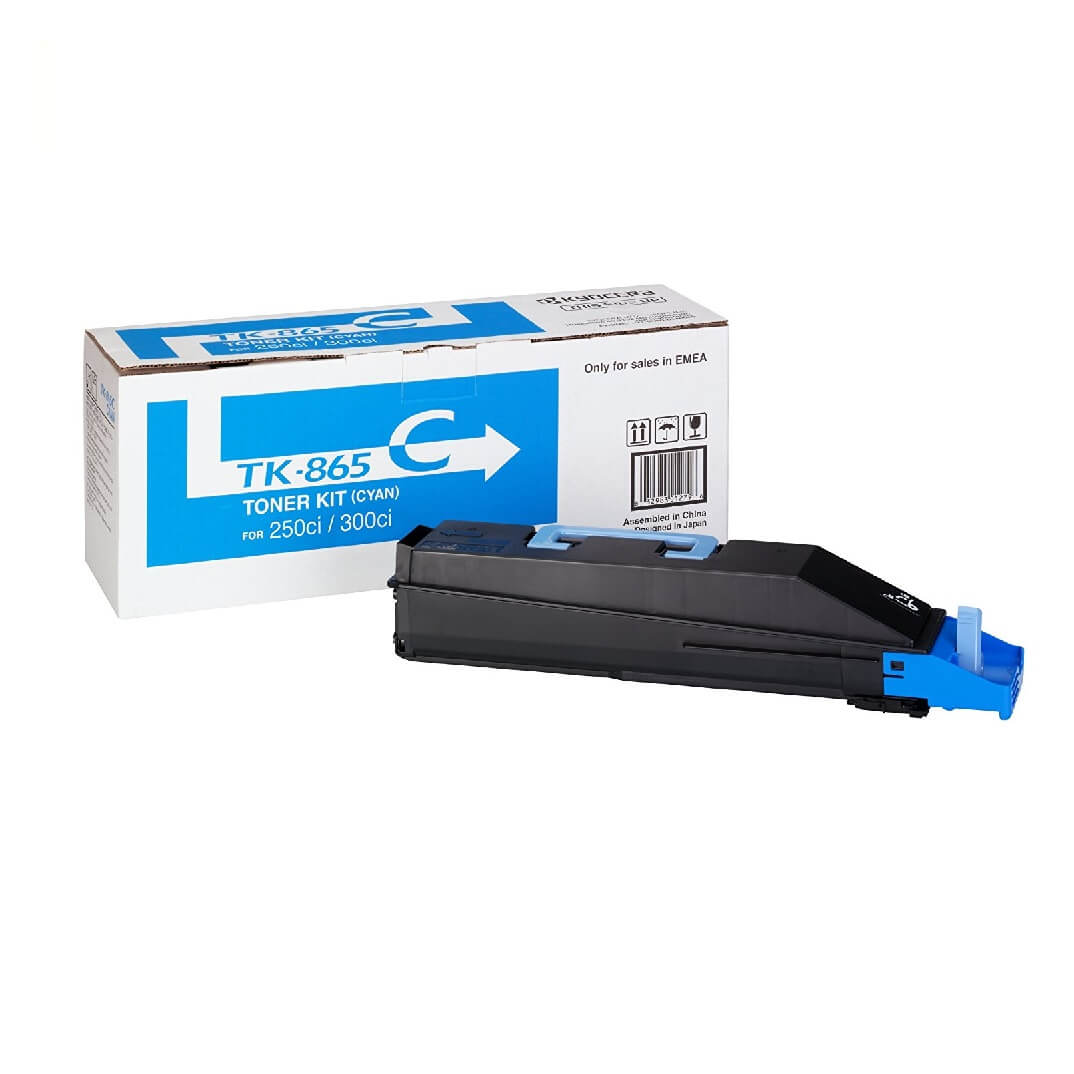 Tòner Kyocera taskalfa 250 300ci cian