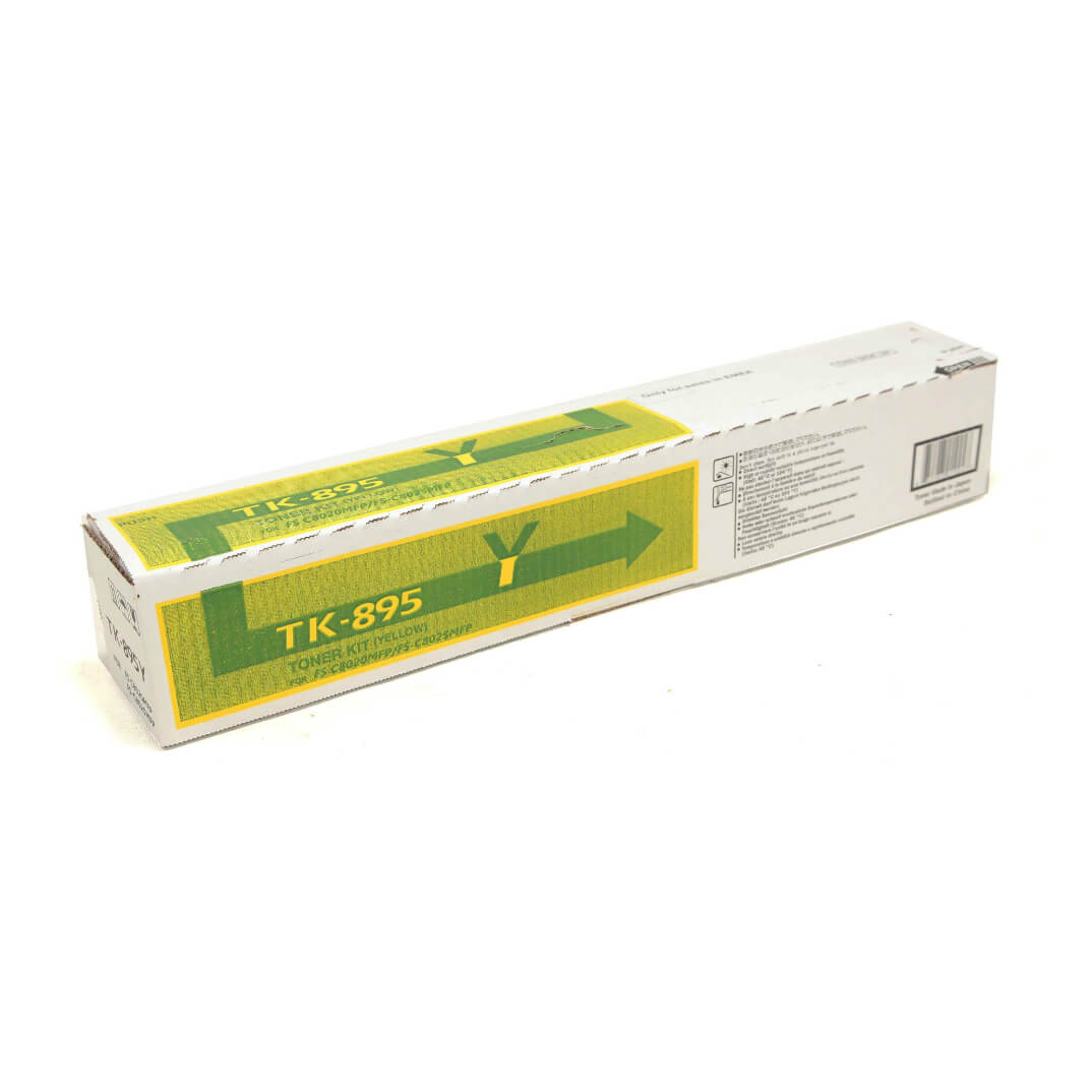 Tóner Kyocera láser amarillo fsc 8020/mcp 6000pag