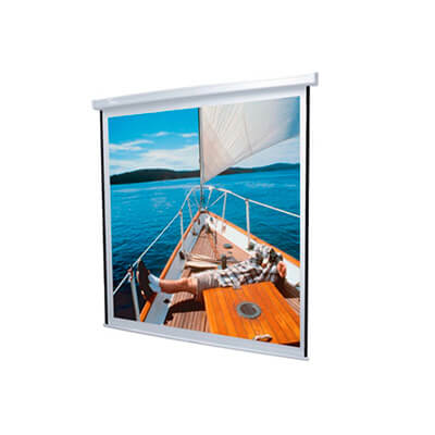 Pantalla mural 203x153cm formato 4:3 SLR