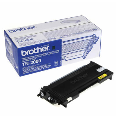 Brother tóner negro HL2030/40/70n/2820/2920