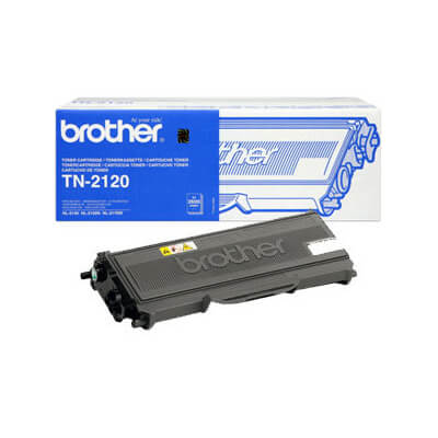 Brother tóner láser HL-2140 (2,6k)
