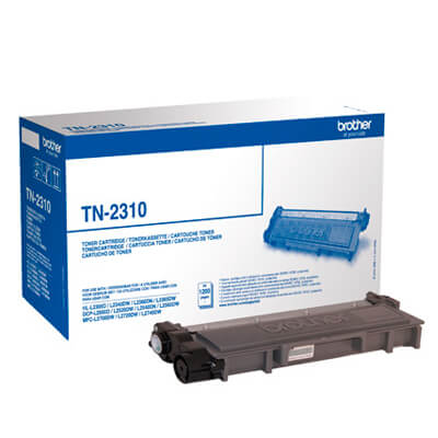 Brother tóner negro mfc-l2700dw 1200 páginas