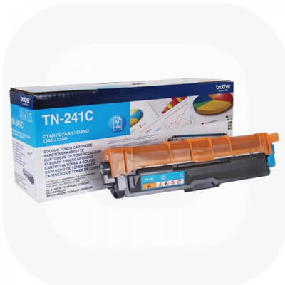 Tóner Brother láser cian HL3140cw/3150cdw 1400pag
