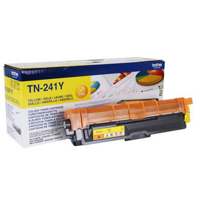 Tòner Brother làser groc HL3140cw/3150cdw