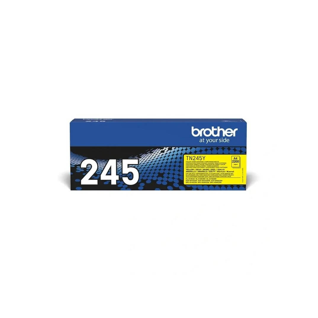 Tòner Brother groc HL-3140/3150/9020 2200 pag