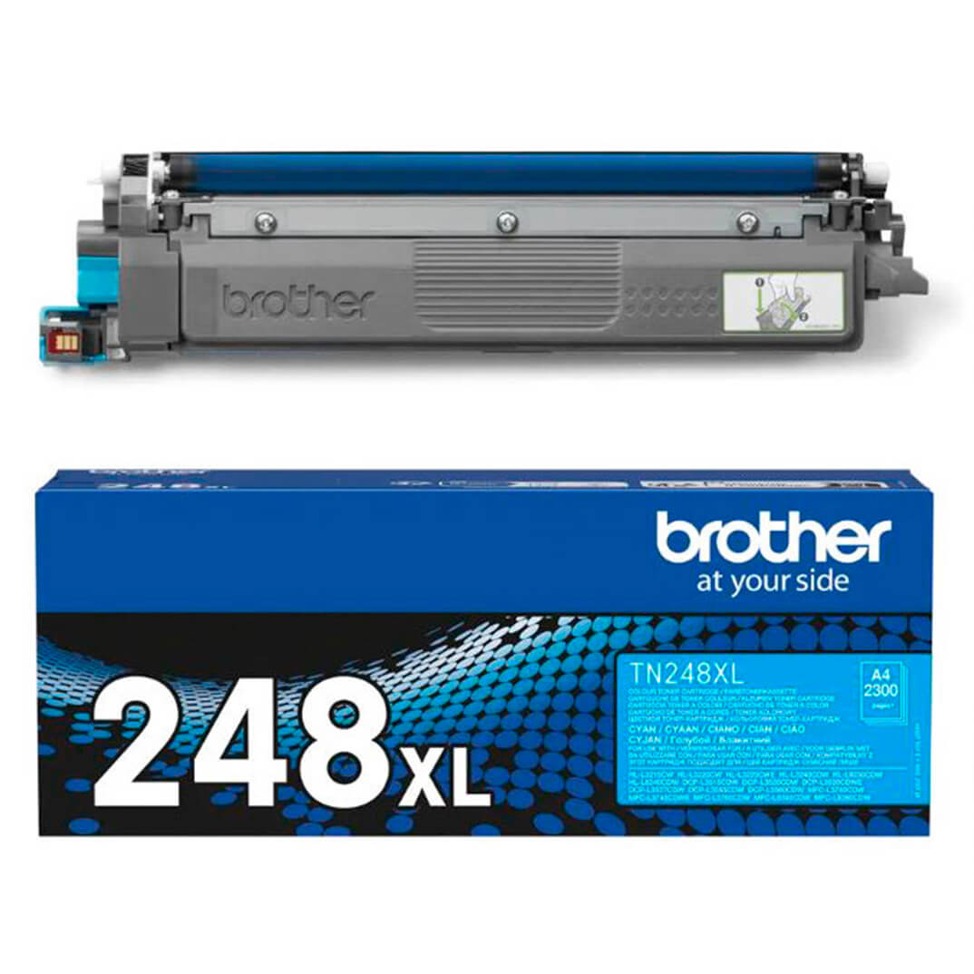 Brother tòner cian TN248 XL