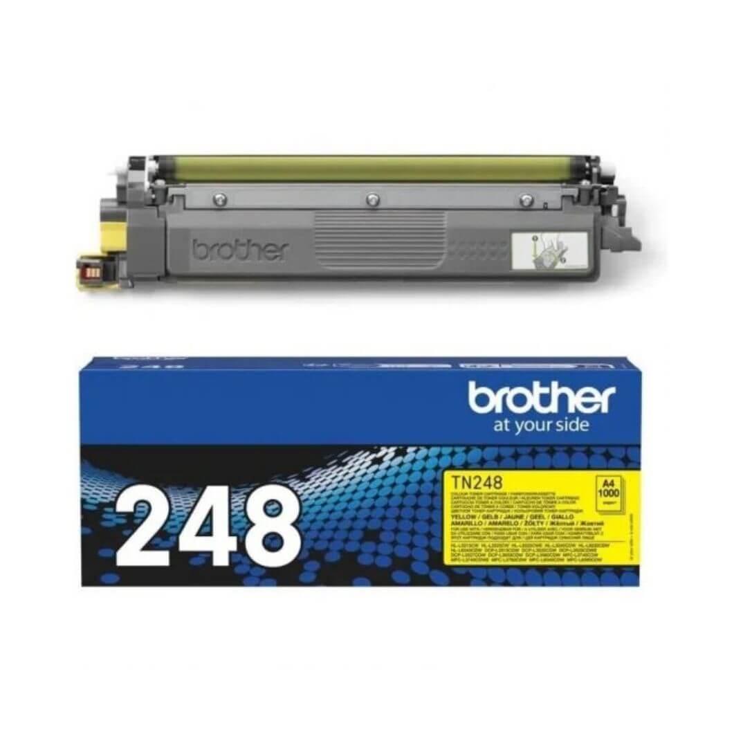 Brother tòner groc HLL3220 3240 DCP3520 3560