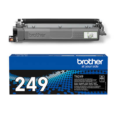Brother tòner negre tn249bk