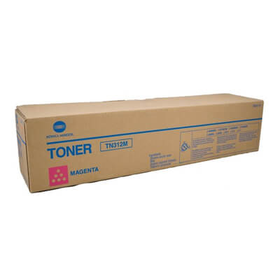 Konica Minolta tòner làser tn-312m magenta