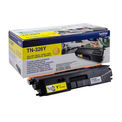 Tóner Brother amarillo HLl8250/HLl8350