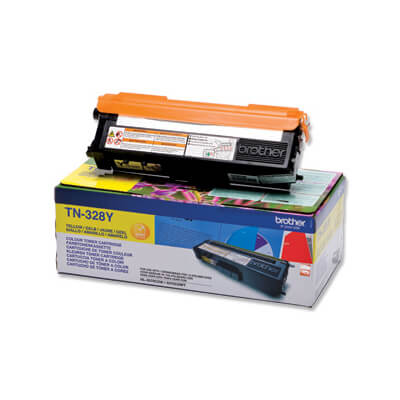Brother tóner amarillo HL4570cdw/mfc 9970cdw 6000p