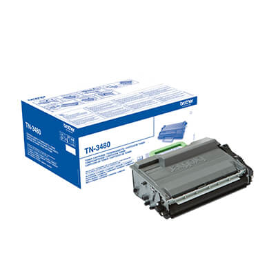 Brother tóner negro dcp-l5500dn dcp-l6600dw
