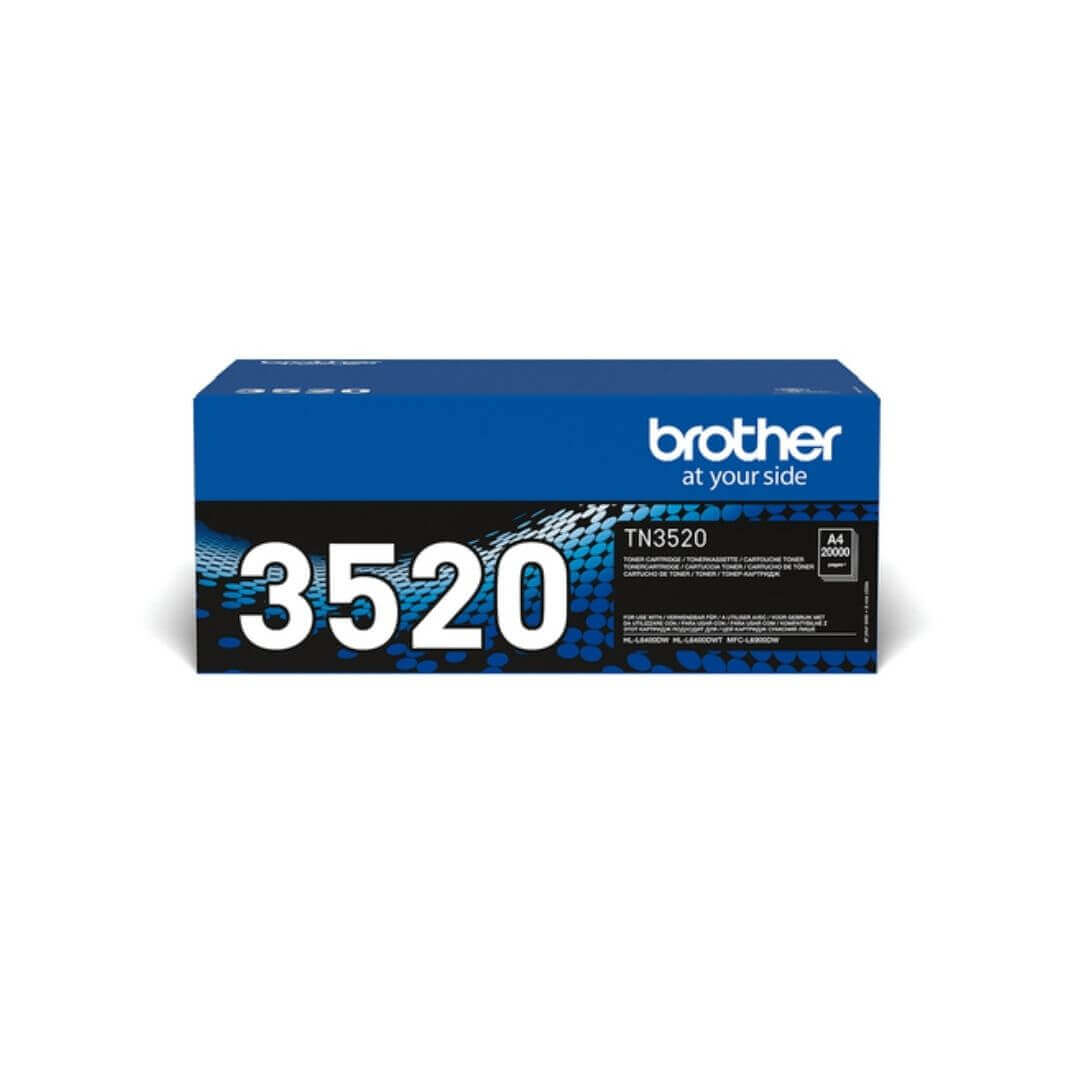 Brother Tòner negre HLL6400DW 20000 pàg
