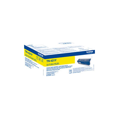 Tóner Brother HLL8260 HLL8360 amarillo 1400p.