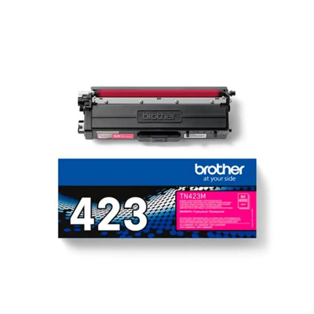 Tóner Brother HLL8260 HLL8360 rojo 4000p.