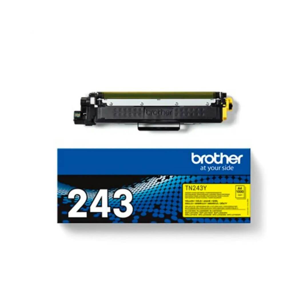 Tòner Brother HLL8260 HLL8360 groc 4000p.