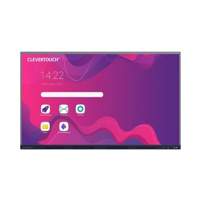 Monitor Clevertouch Impact  MAX 2 75"