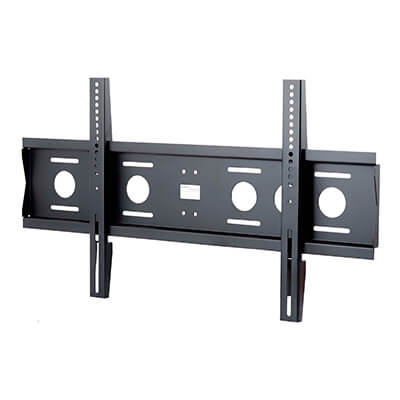 Suport per a monitor de paret fijo fins 75" VESA