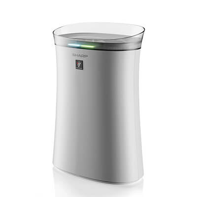 Purificador Sharp con Tecnología Plasmacluster-Ion