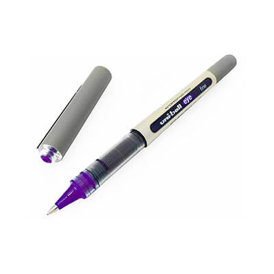 Retolador Uniball Eye fi violeta