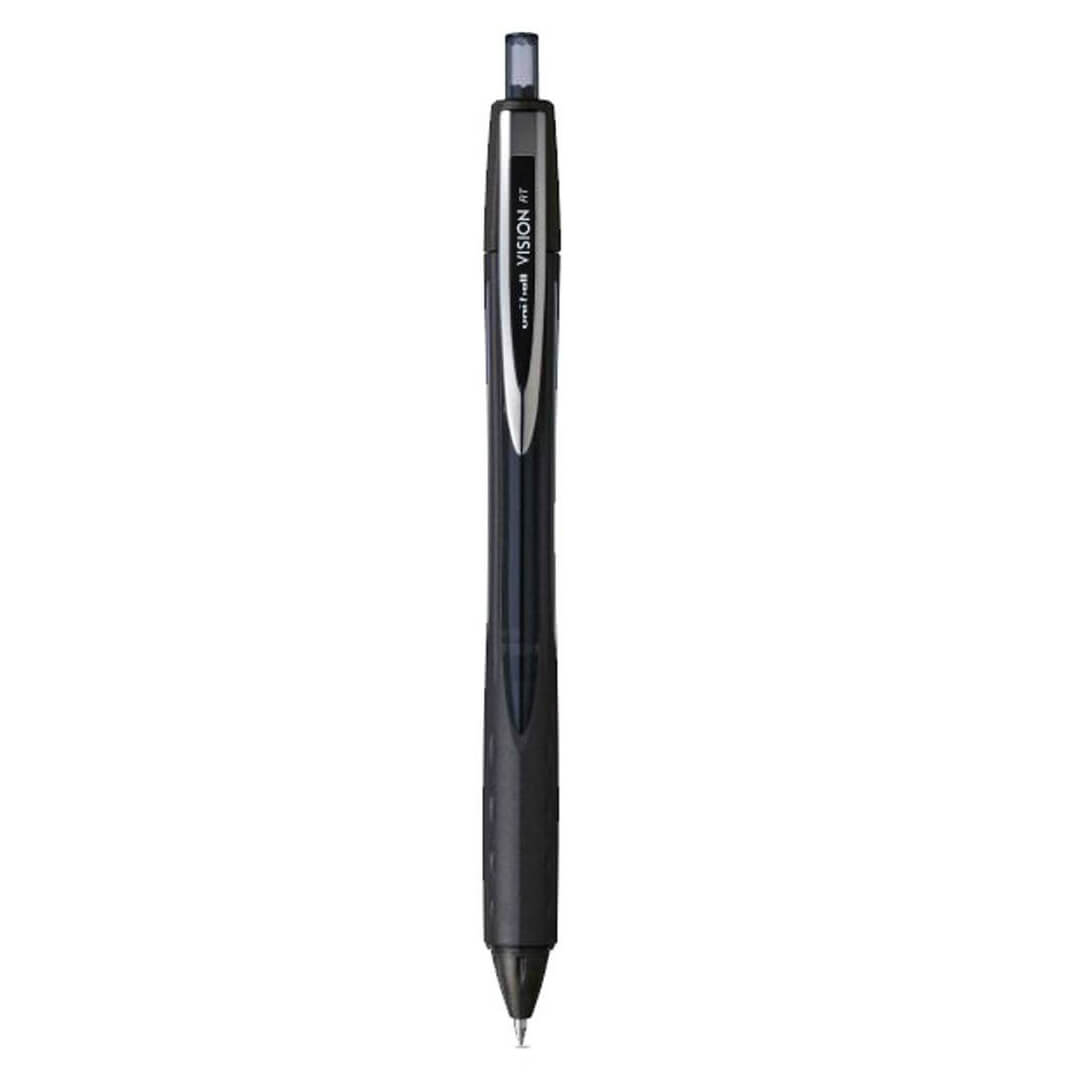 Roller Uniball grip Ub176 color negro