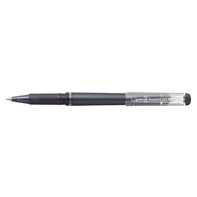 Bolígraf esborrable gel negre