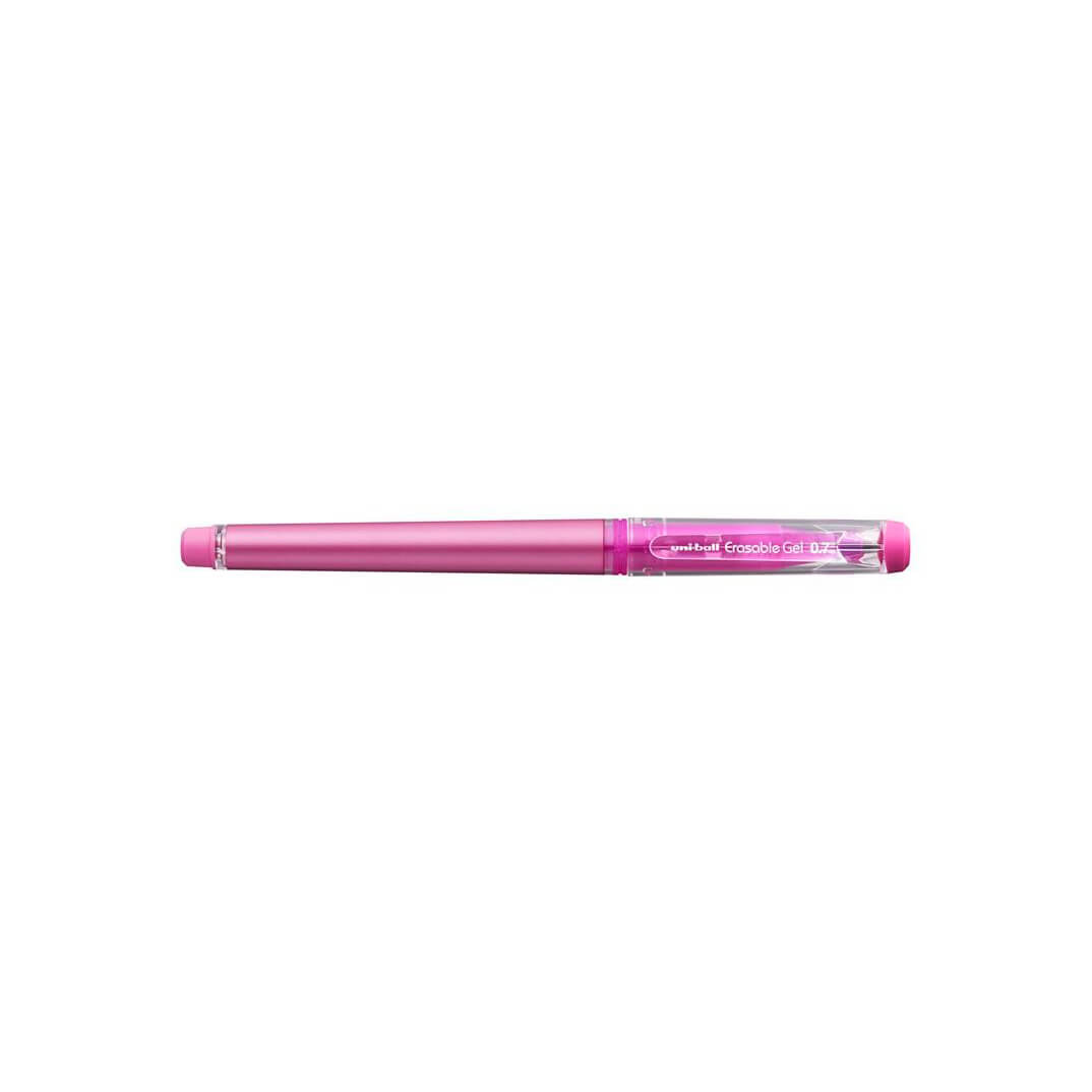 Bolígraf esborrable gel rosa