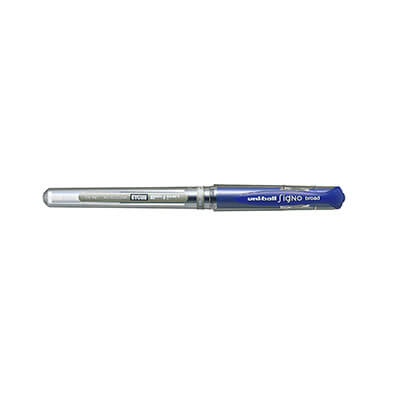 Rotulador Uni UM153 Signo azul