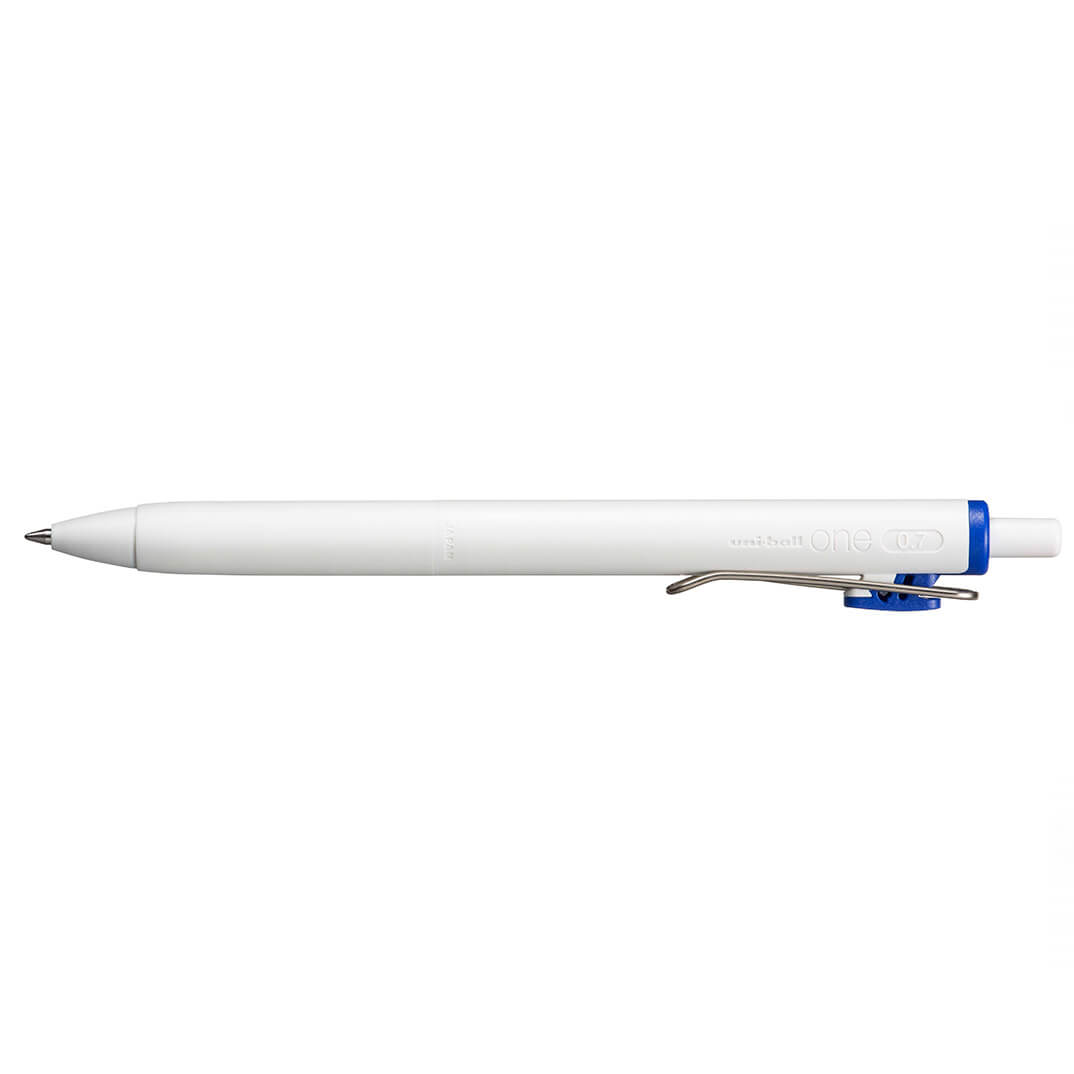 Rollerball tinta gel Uni One blau